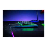 Produktbild för Razer Ornata V3 X - tangentbord - låg profil - QWERTZ - Nordisk Inmatningsenhet