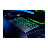 Produktbild för Razer Ornata V3 X - tangentbord - låg profil - QWERTZ - Nordisk Inmatningsenhet