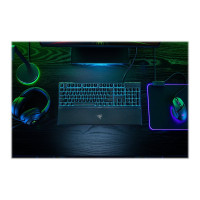 Produktbild för Razer Ornata V3 X - tangentbord - låg profil - QWERTZ - Nordisk Inmatningsenhet