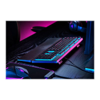 Produktbild för Razer Ornata V3 X - tangentbord - låg profil - QWERTZ - Nordisk Inmatningsenhet