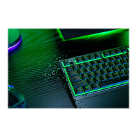 Produktbild för Razer Ornata V3 X - tangentbord - låg profil - QWERTZ - Nordisk Inmatningsenhet