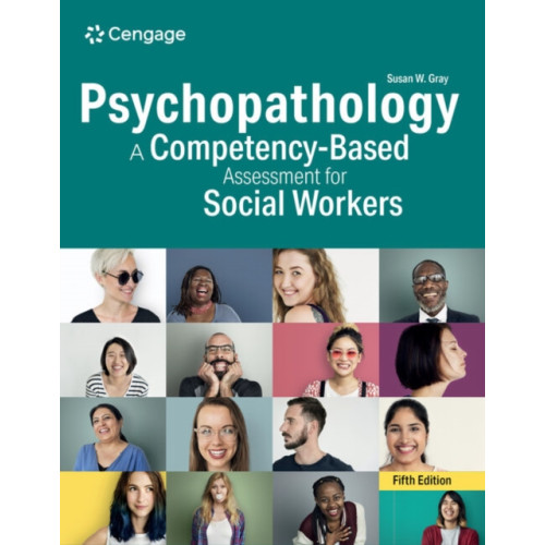 Cengage Learning, Inc Psychopathology: A Competency-Based Assessment for Social Workers (häftad, eng)