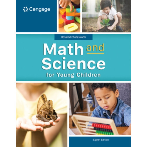 Cengage Learning, Inc Math and Science for Young Children (häftad, eng)