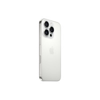 Produktbild för Apple iPhone 16 Pro - vitt titan - 5G smartphone - 128 GB - GSM