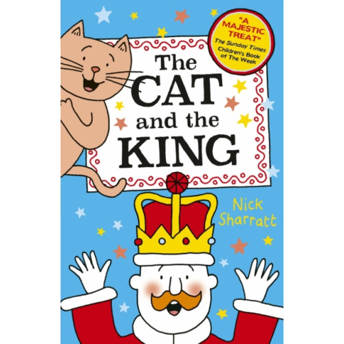 Scholastic The Cat and the King (NE) (häftad, eng)