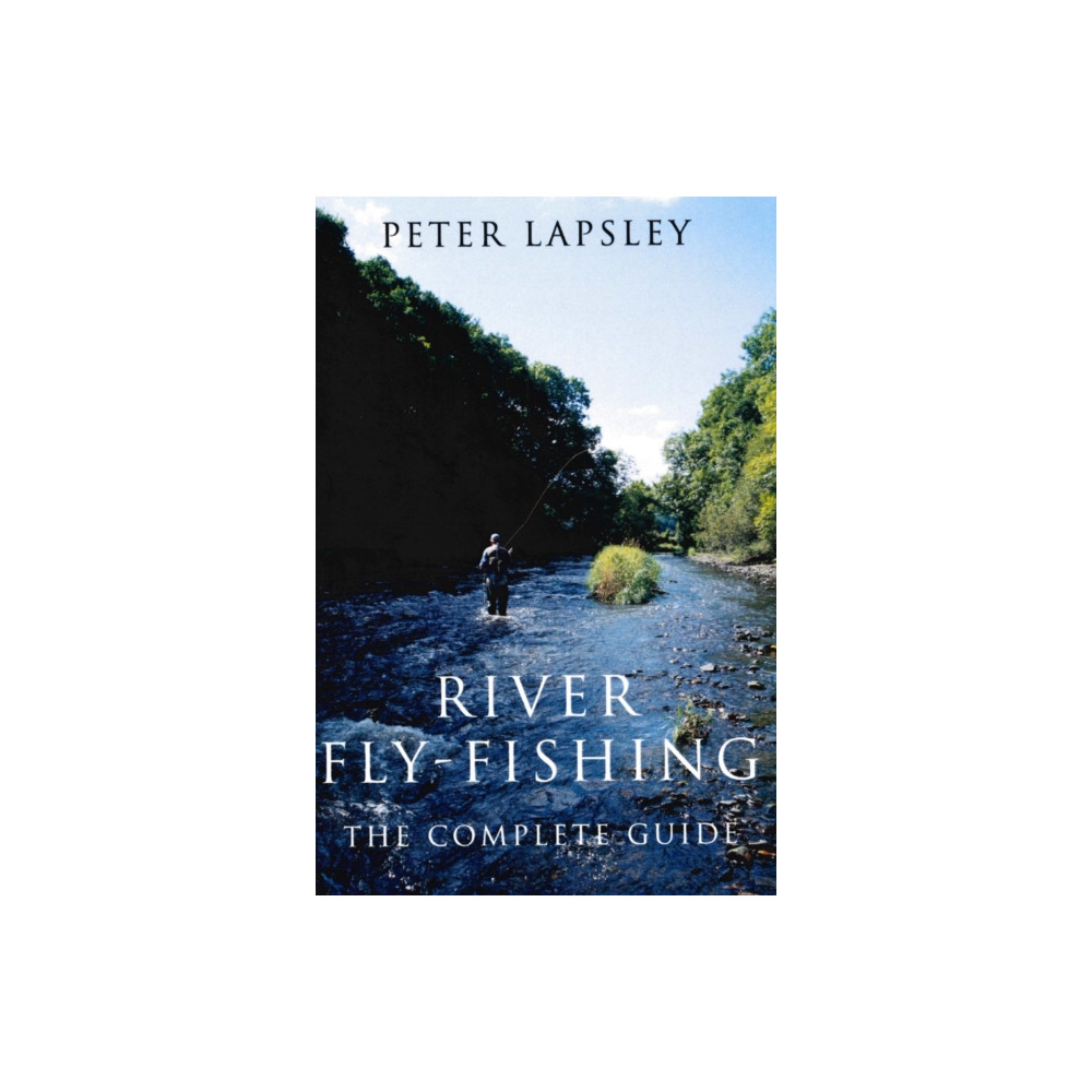 Produktbild för River Fly-Fishing (inbunden, eng)