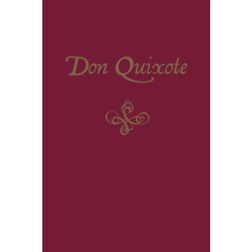 Hackett Publishing Co, Inc Don Quixote (inbunden, eng)
