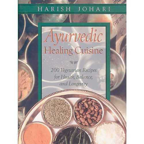 Inner Traditions Bear and Company Ayurvedic Healing Cuisine (häftad, eng)