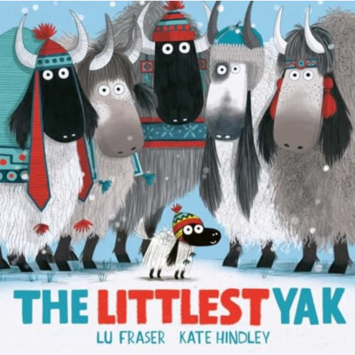 Simon & Schuster Ltd The Littlest Yak (bok, board book, eng)
