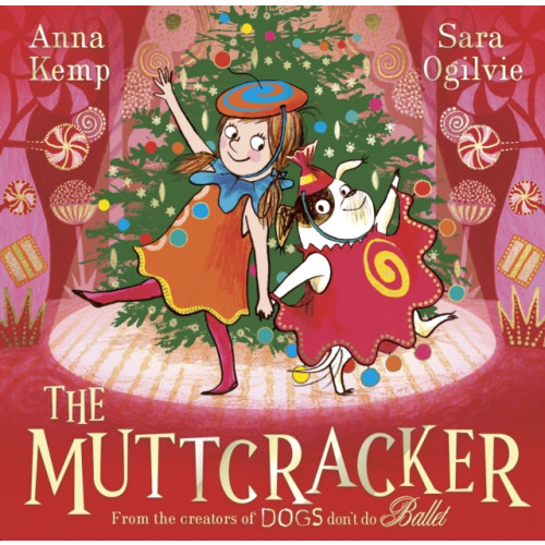 Simon & Schuster Ltd The Muttcracker (häftad, eng)