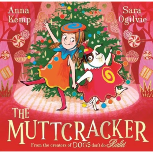 Simon & Schuster Ltd The Muttcracker (inbunden, eng)