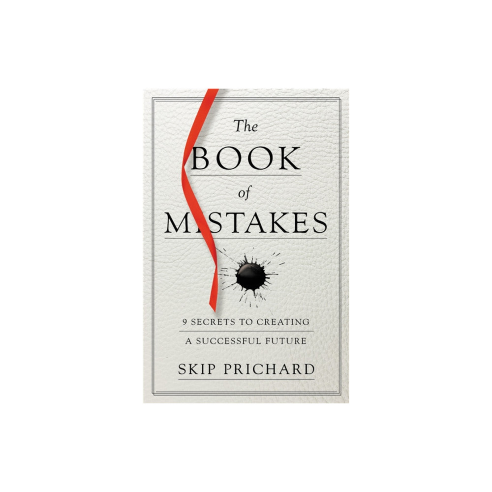 Produktbild för The Book of Mistakes (häftad, eng)