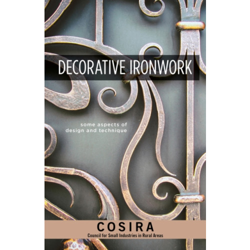 Fox Chapel Publishing Decorative Ironwork (häftad, eng)