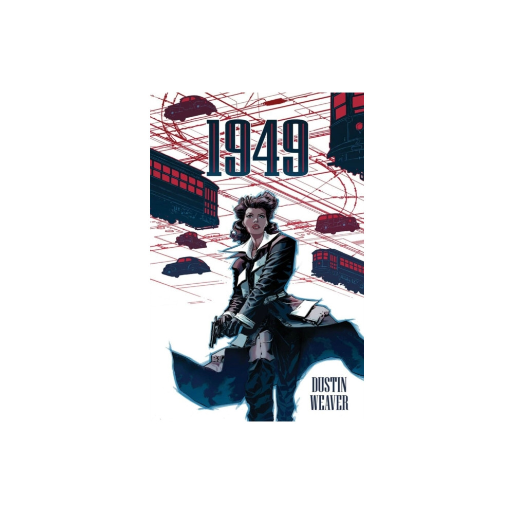 Produktbild för 1949 (häftad, eng)