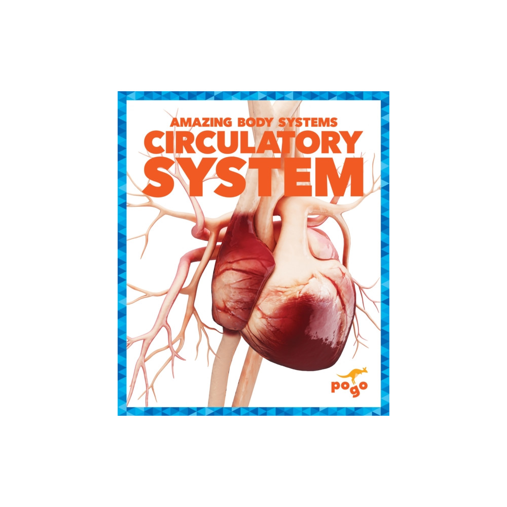 Produktbild för Circulatory System (inbunden, eng)