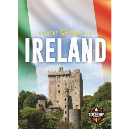 Bellwether Media Ireland (inbunden, eng)