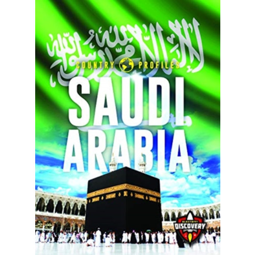 Bellwether Media Saudi Arabia (inbunden, eng)