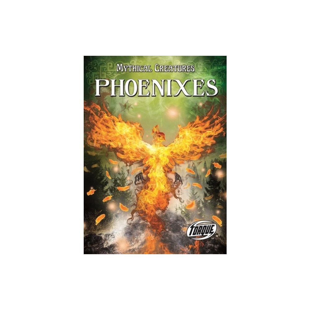 Produktbild för Phoenixes (inbunden, eng)