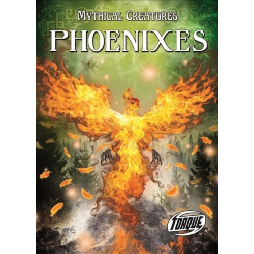 Bellwether Media Phoenixes (inbunden, eng)