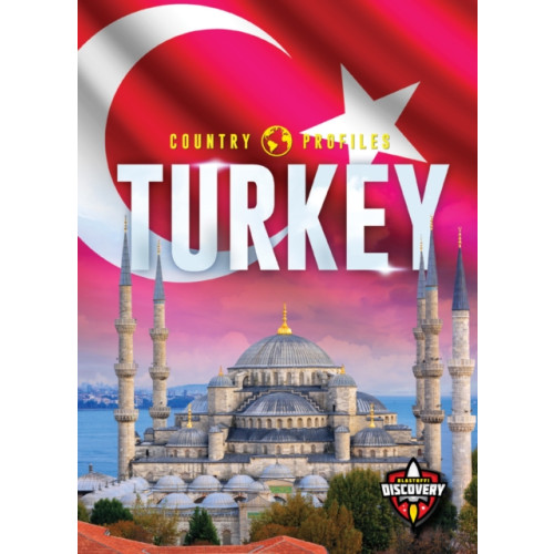Bellwether Media Turkey (inbunden, eng)