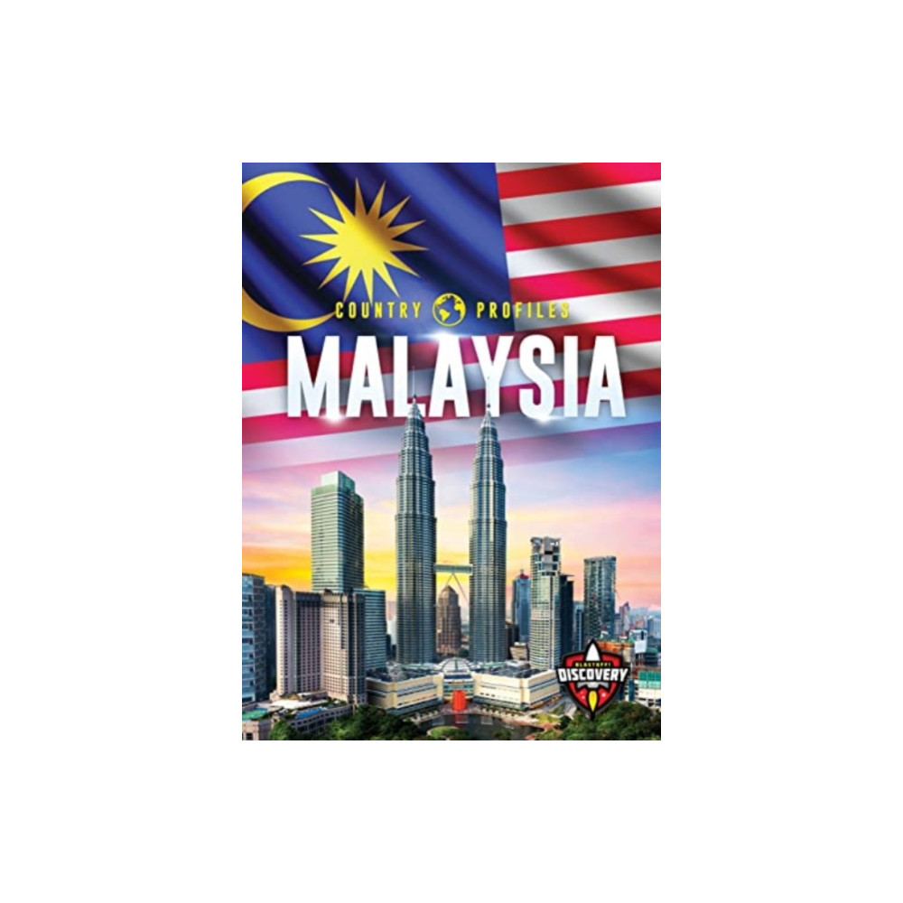 Produktbild för Malaysia (inbunden, eng)