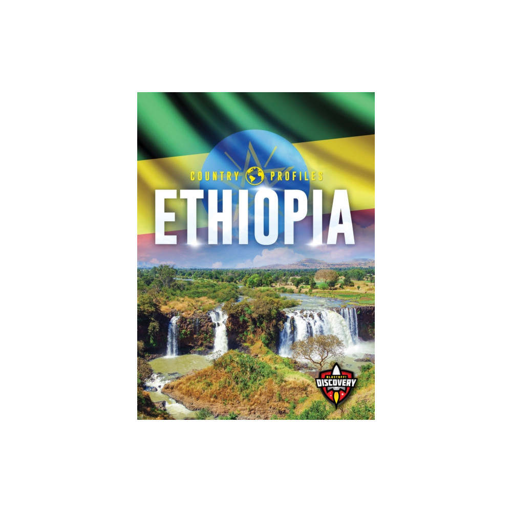 Produktbild för Ethiopia (inbunden, eng)