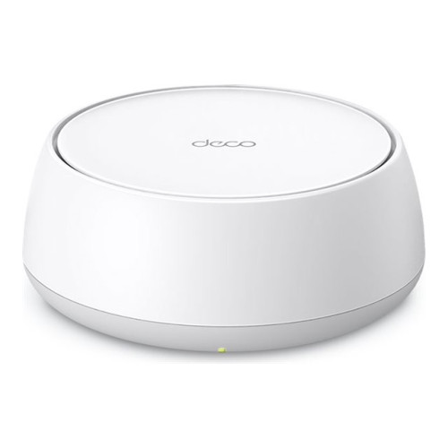 TP-LINK Technologies TP-Link Deco BE25 V1 - Wifi-system - Wi-Fi 7 - skrivbordsmodell