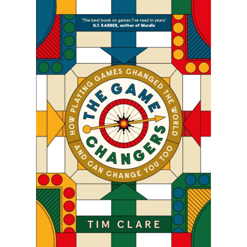 Canongate Books The Game Changers (inbunden, eng)