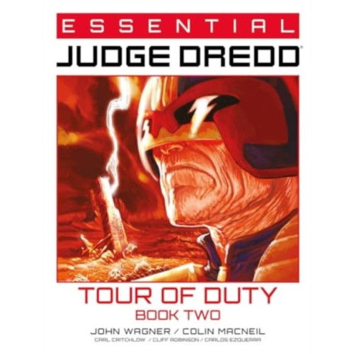 Rebellion Publishing Ltd. Essential Judge Dredd: Tour of Duty - Book 2 (häftad, eng)