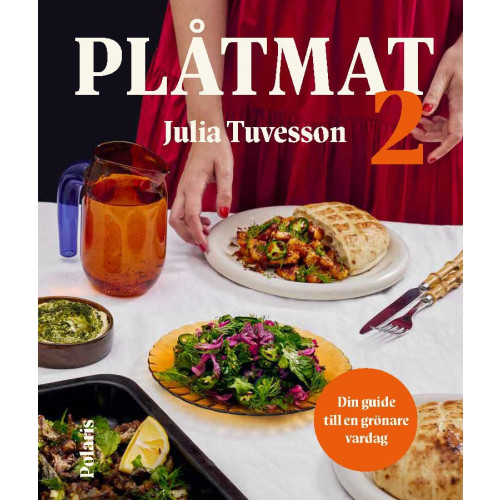 Julia Tuvesson Plåtmat 2 (inbunden)