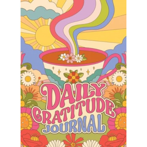 Rockpool Publishing Daily Gratitude Journal (häftad, eng)