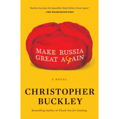 Simon & Schuster Make Russia Great Again (häftad, eng)