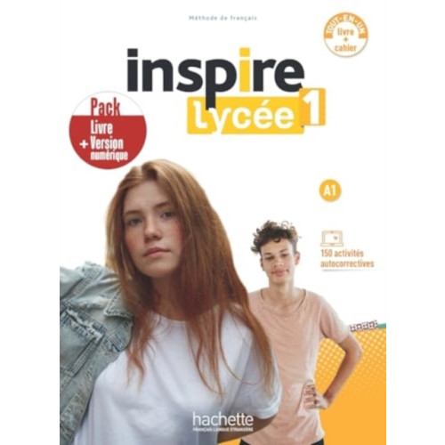 Hachette Inspire Lycee (häftad, fre)