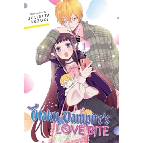 Viz Media, Subs. of Shogakukan Inc Otaku Vampire's Love Bite, Vol. 1 (häftad, eng)