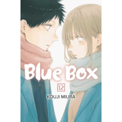 Viz Media, Subs. of Shogakukan Inc Blue Box, Vol. 12 (häftad, eng)