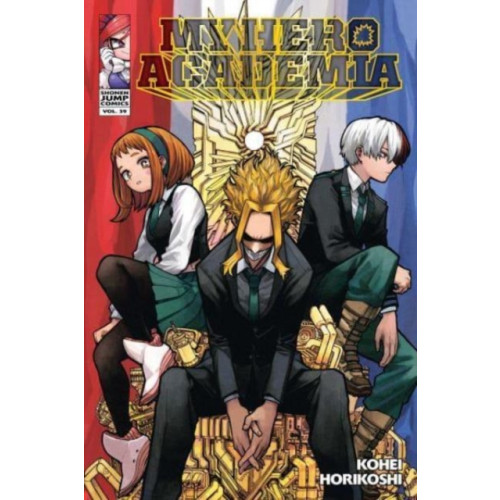 Viz Media, Subs. of Shogakukan Inc My Hero Academia, Vol. 39 (häftad, eng)