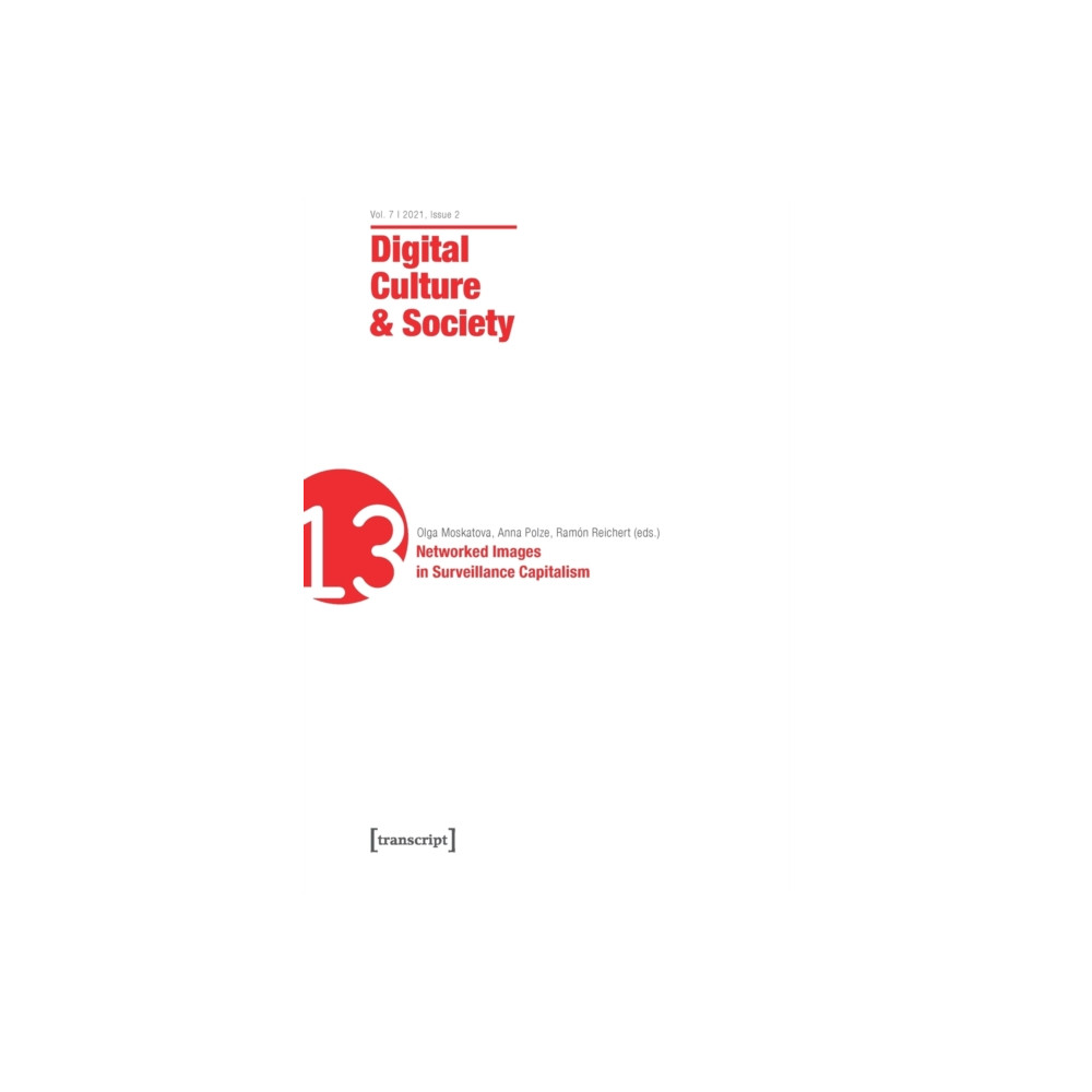Produktbild för Digital Culture & Society (DCS) (häftad, eng)