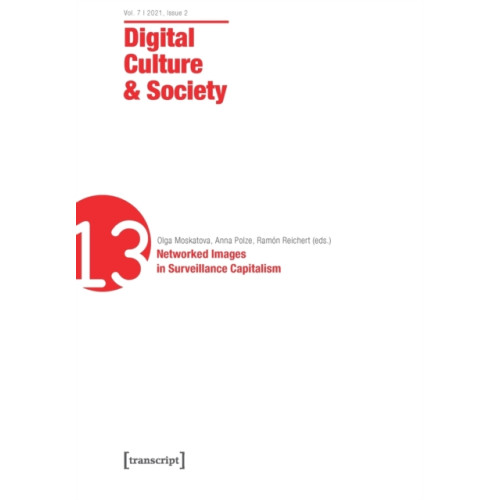 Transcript Verlag Digital Culture & Society (DCS) (häftad, eng)