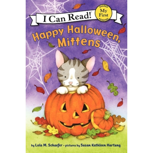 HarperCollins Happy Halloween, Mittens (häftad, eng)