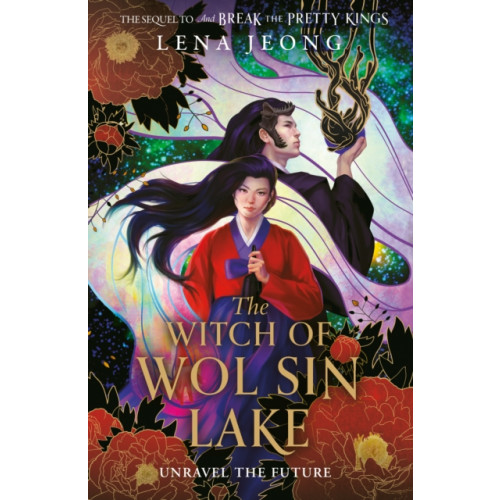 HarperCollins Publishers The Witch of Wol Sin Lake (inbunden, eng)