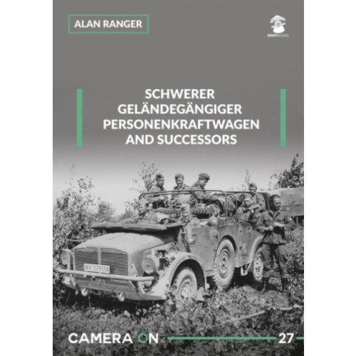 Wydawnictwo STRATUS, Artur Juszczak Schwerer Gelandegargiger Personenkfraftwagen and Successors (häftad, eng)