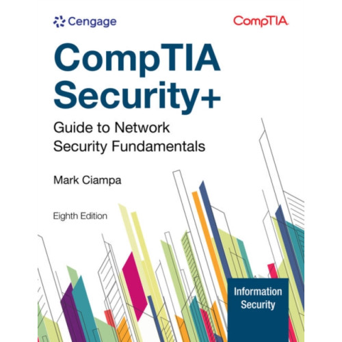 Cengage Learning, Inc CompTIA Security+ Guide to Network Security Fundamentals (häftad, eng)