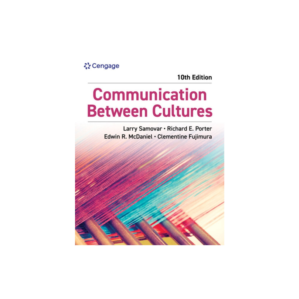 Produktbild för Communication Between Cultures (häftad, eng)