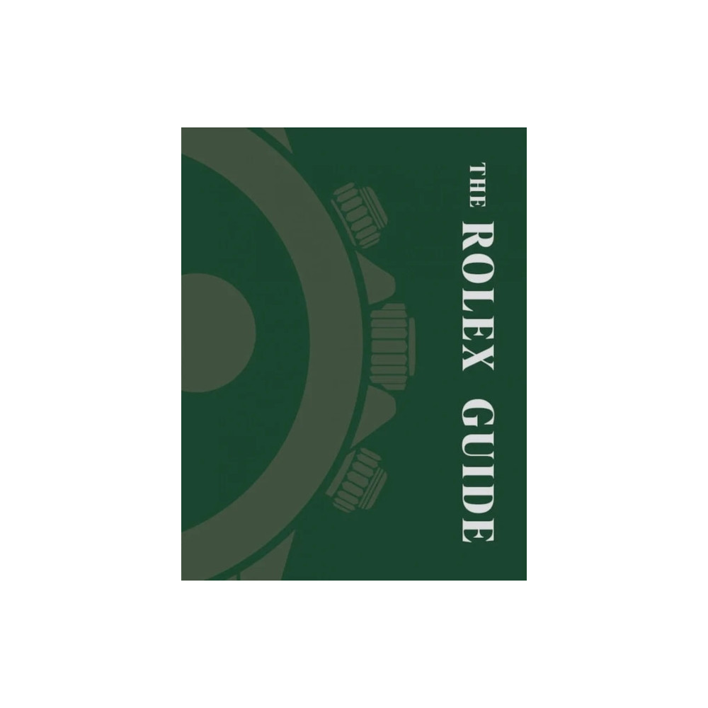 Produktbild för The Rolex Guide (inbunden, eng)
