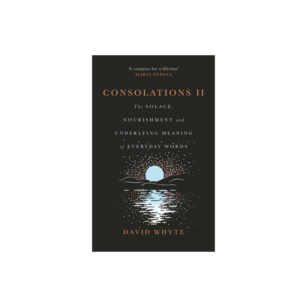 Produktbild för Consolations II (inbunden, eng)
