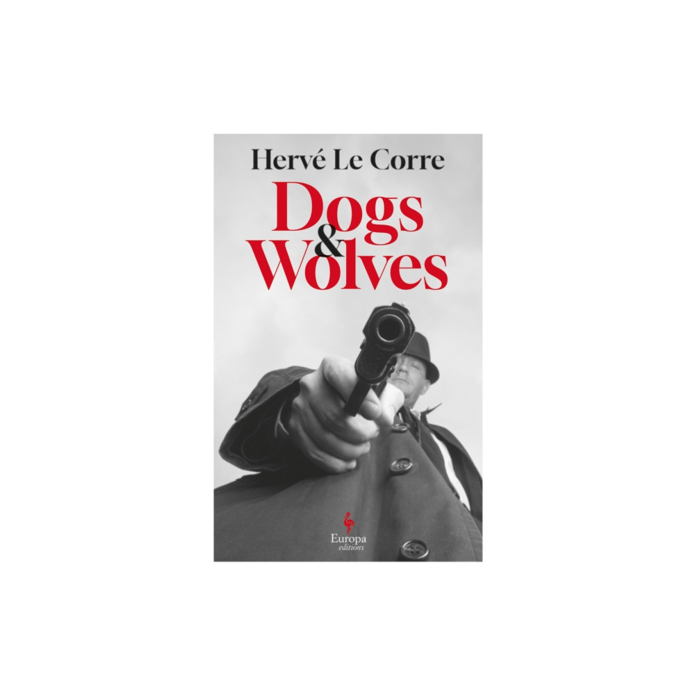 Produktbild för Dogs and Wolves (häftad, eng)