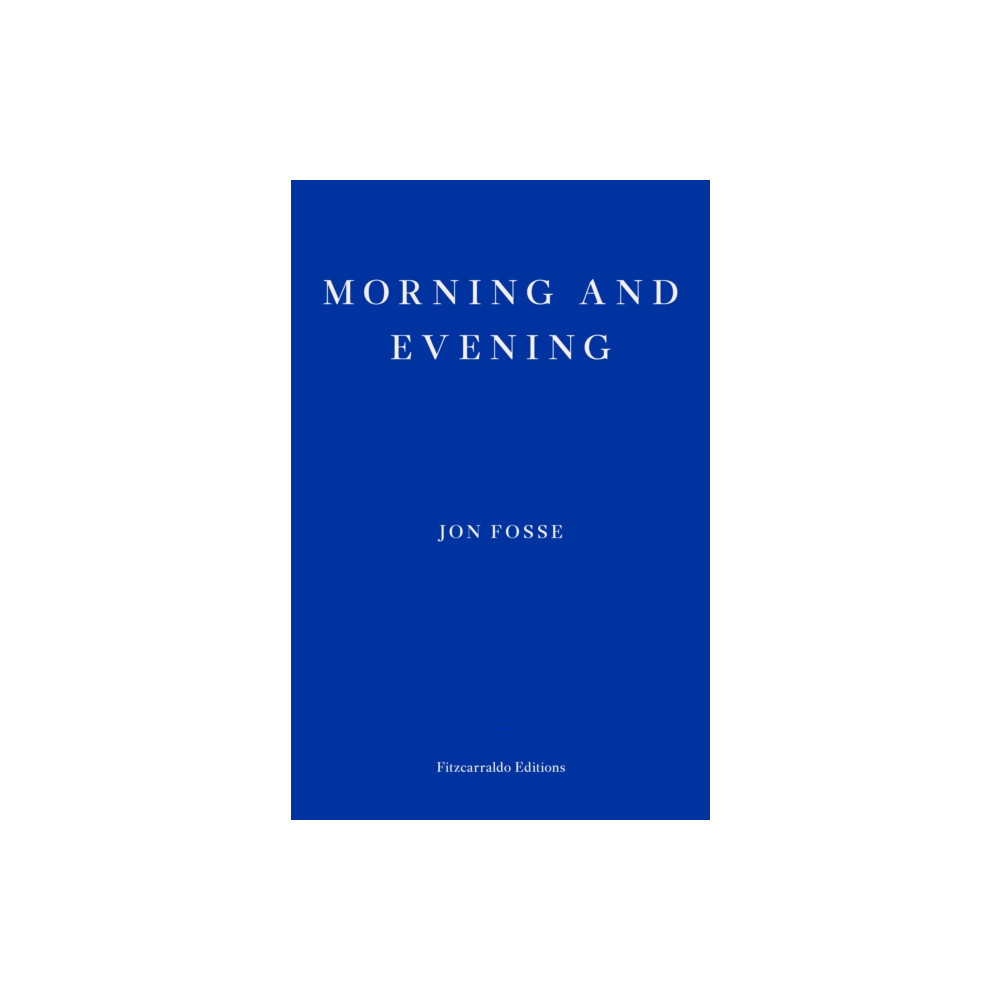 Produktbild för Morning and Evening (häftad, eng)