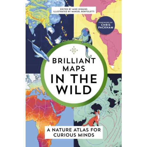 Granta Publications Ltd Brilliant Maps in the Wild (häftad, eng)