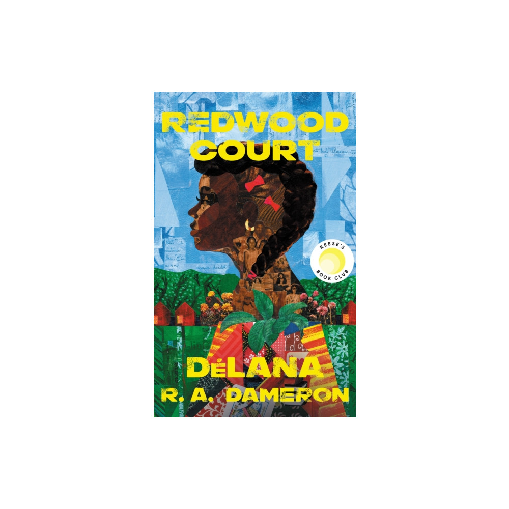 Produktbild för Redwood Court (häftad, eng)