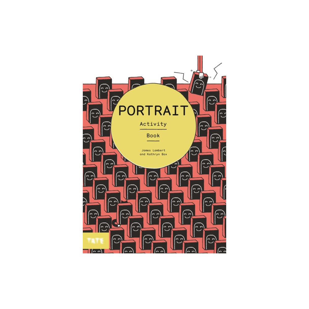 Produktbild för Portrait (häftad, eng)